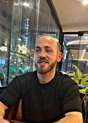 Fatih из İstanbul 28 лет