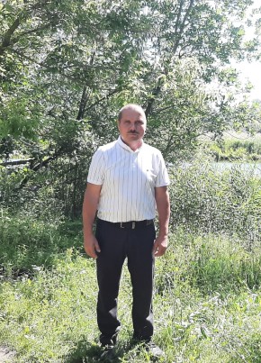 Гамир, 60, Россия, Казань
