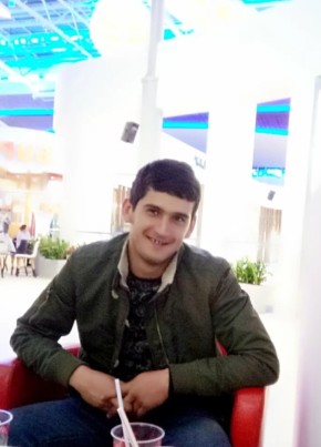 СудайС, 31, Россия, Москва