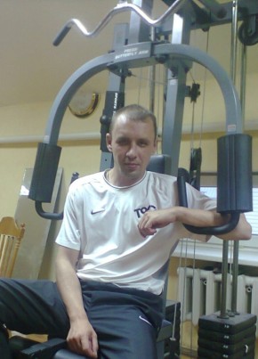 Игорь, 43, Россия, Ульяновск