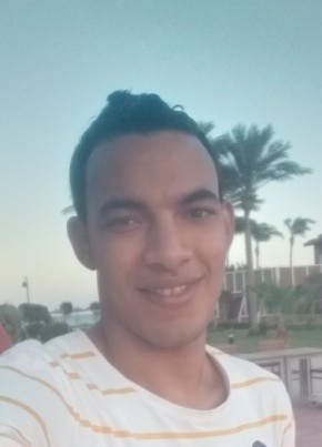 فارس محروص, 24, جمهورية مصر العربية, القاهرة