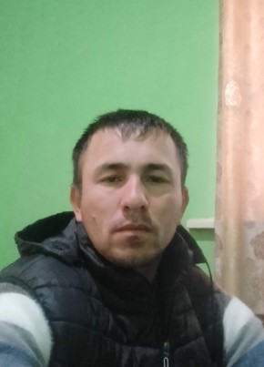 Хасан, 34, Россия, Нижний Ингаш