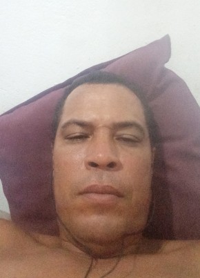 Wellington из Recife 46 лет