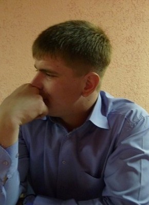 Александр, 35, Россия, Капустин Яр