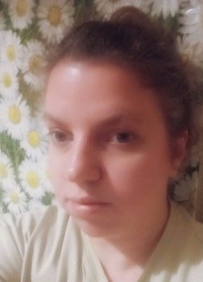 Lena, 26, Russia, Moscow