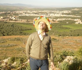 Mourad, 38, Tangier
