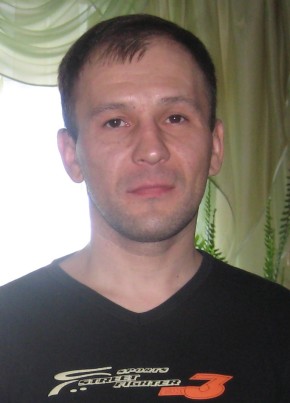 Роман_72, 51, Россия, Газимурский Завод