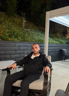 Vache из Los Angeles 26 лет