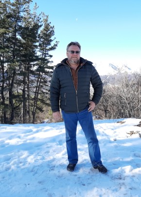 Ivan, 48, Russia, Moscow
