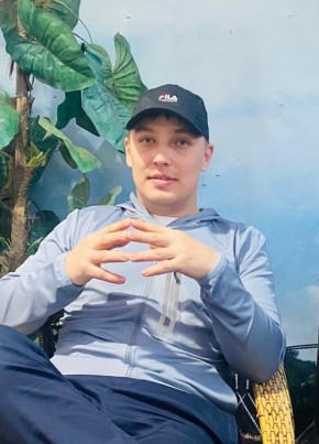 Игорь, 31, Қазақстан, Астана
