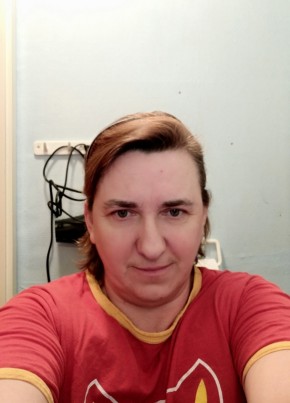 irina Pulina, 52, Finland, Savonlinna
