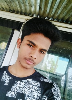 Akash, 19, India, Aizawl