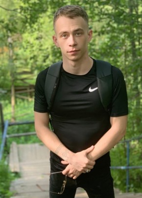 Evgeniy Andreev, 25, Russia, Syktyvkar