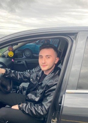 Zeki, 25, Türkiye Cumhuriyeti, Ünye