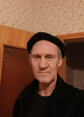 Евгений из Свободныя 56 лет
