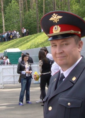 Андрей, 50, Россия, Казань