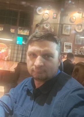 Андрей из Калининграда 42 года