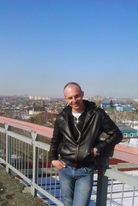 Александр, 34, Россия, Белоярск