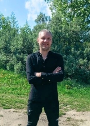 Владимир из Ханты-Мансийска 34 года