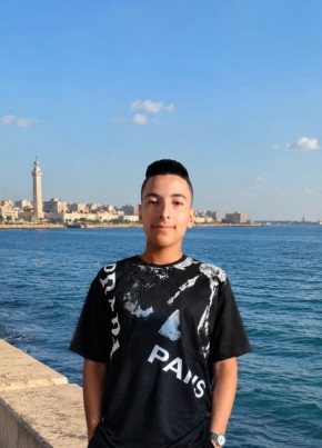يوسف из المطرية 18 лет