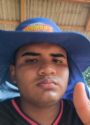 Arthur Ferreira из Mocajuba 19 лет