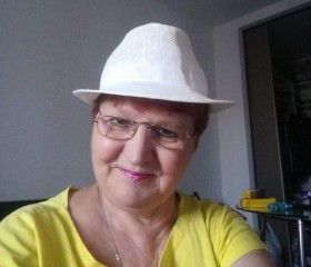 Полина, 62 года, Москва