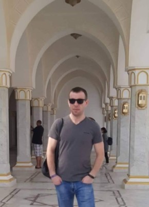 George Coptu, 38, Republic of Moldova, Chisinau