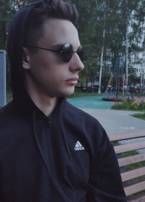 Юрий, 19, Россия, Санкт-Петербург