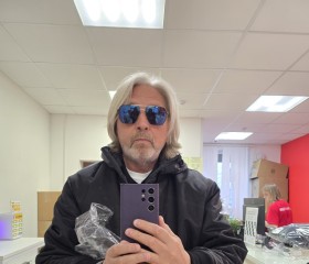 Aleksey, 57, Saint Petersburg