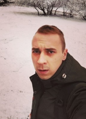 Artem, 23, Belarus, Hrodna