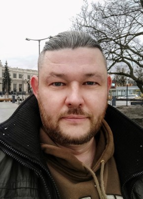 Вячеслав , 41, Rzeczpospolita Polska, Wrocław