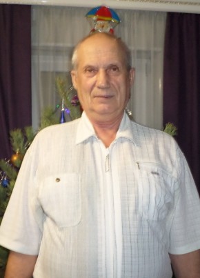 Егор, 70, Россия, Новотроицк