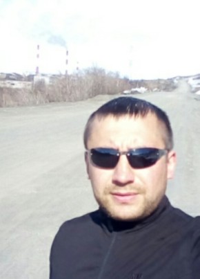 Николай, 40, Россия, Никель
