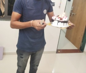 Manish, 26 лет, Ahmedabad