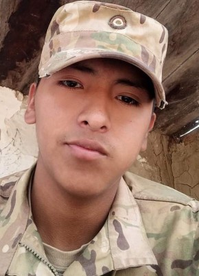 Juan, 19, Estado Plurinacional de Bolivia, Cochabamba