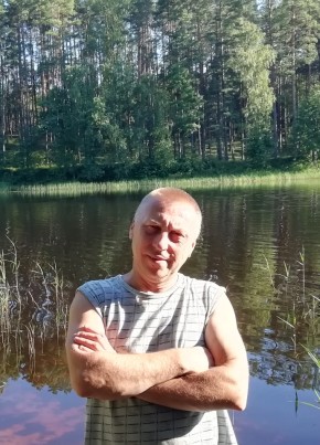 Игорь, 54, Россия, Дно