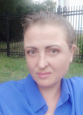 Lena, 45, Russia, Moscow