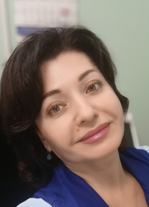 Елена из Абакана 47 лет