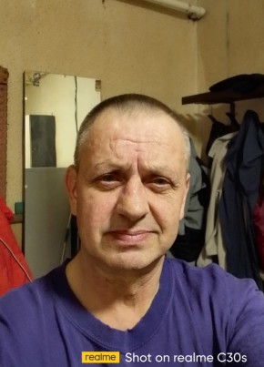 Сергей, 52, Россия, Луга