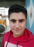 salih, 22 года, Kızıltepe