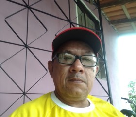 EVERALDO, 53, Salinopolis