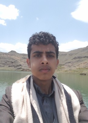 احمدصالح البحري, 24, الجمهورية اليمنية, صنعاء