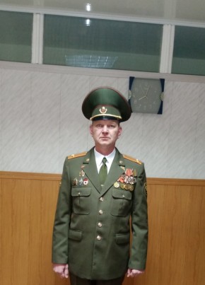 Александр Симкин, 50, Рэспубліка Беларусь, Іванава