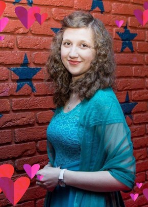 Anna, 28, Ukraine, Bilopillya