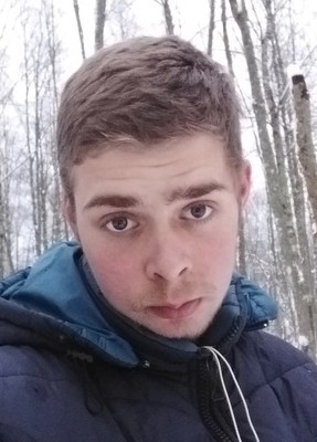 Миша, 22, Россия, Невель