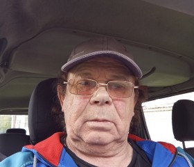 Aleksandr, 61, Miass