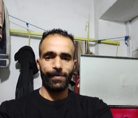 Moussa Lazher, 38, Annaba