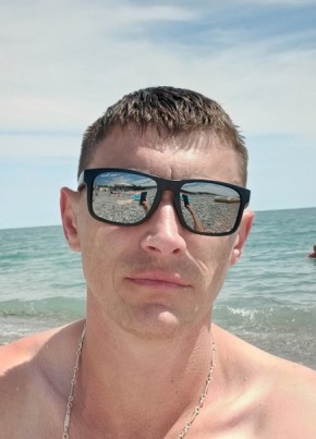 Серго, 35, Россия, Липецк