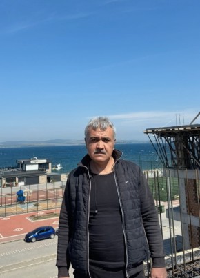 Murat Aydoğan из Çanakkale 44 года