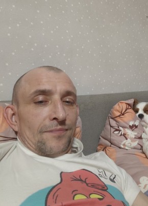 Сергей из Фряново 42 года